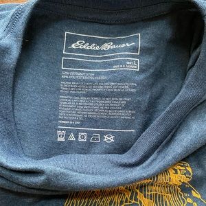 Eddie Bauer men’s L Tshirt